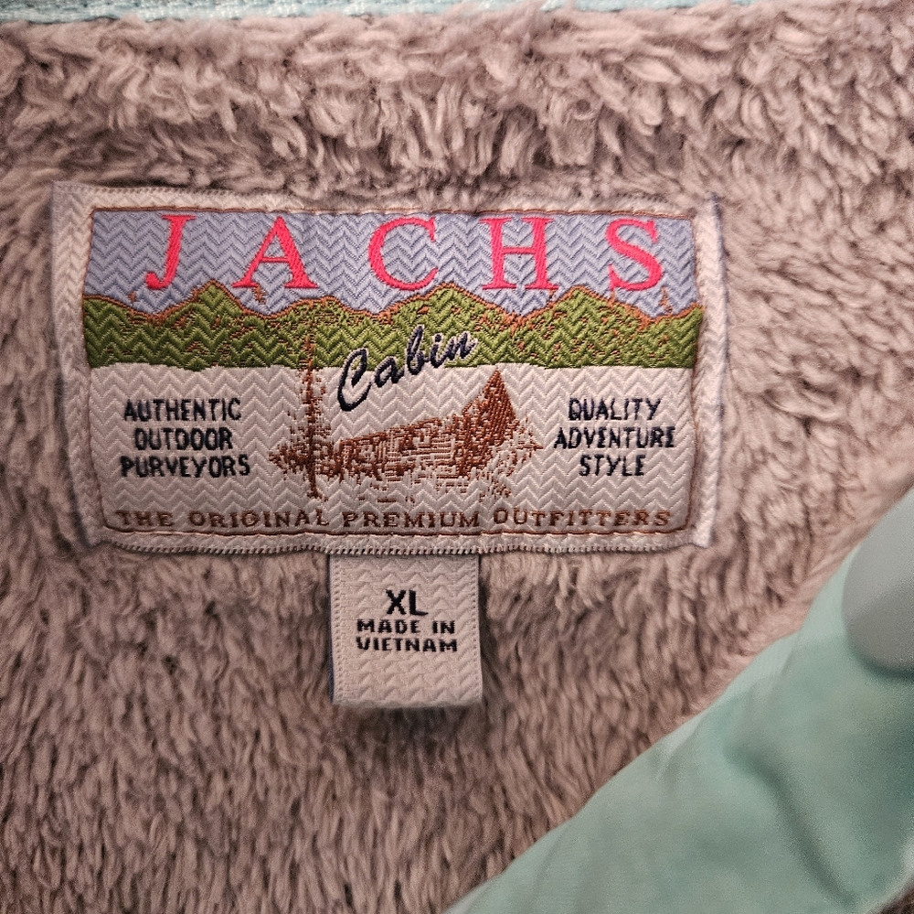 Jachs Cabin pullover - Picture 2 of 5